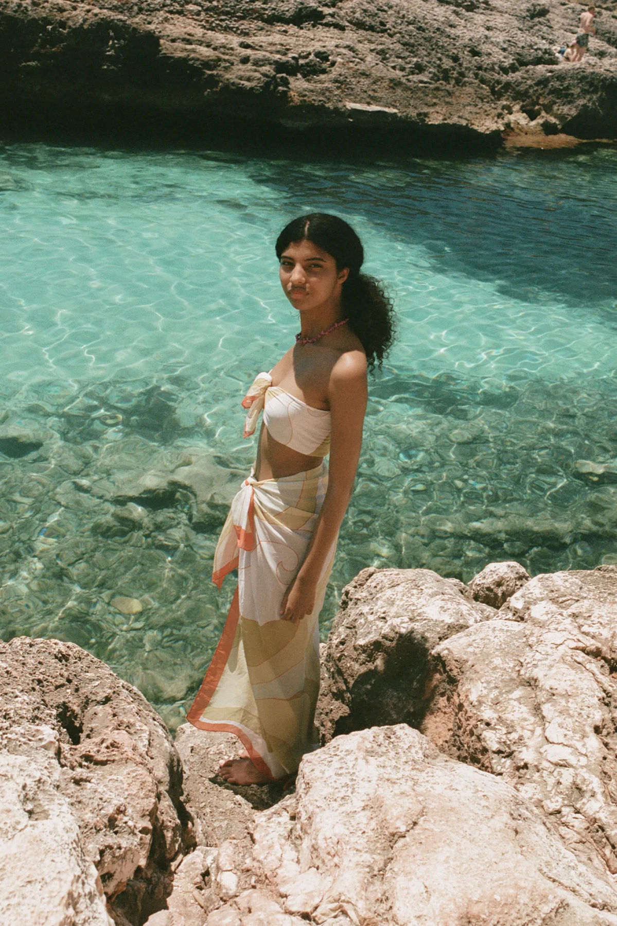 Square Pareo - Essence