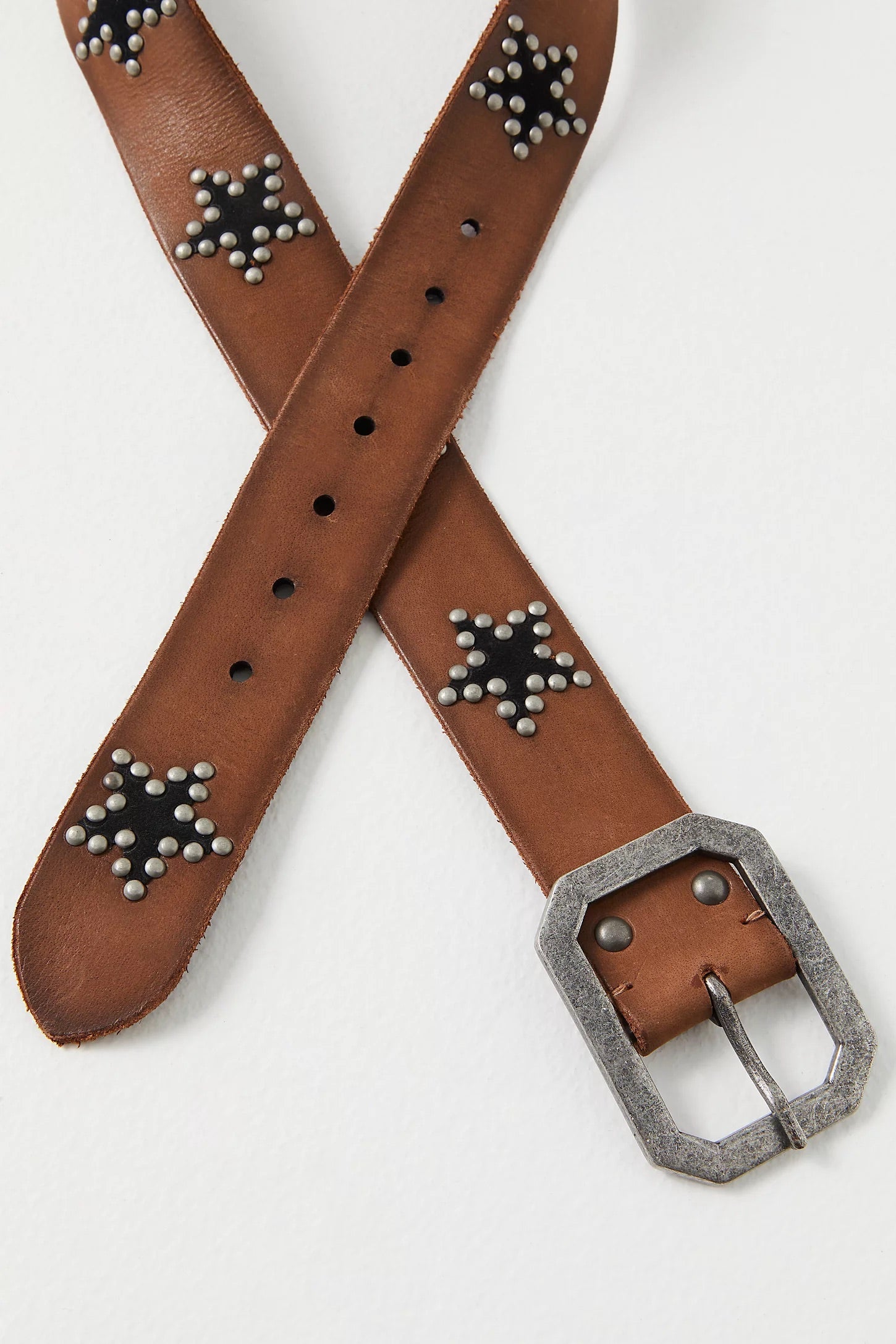 Starcrossed Studded Belt - Bronze Age