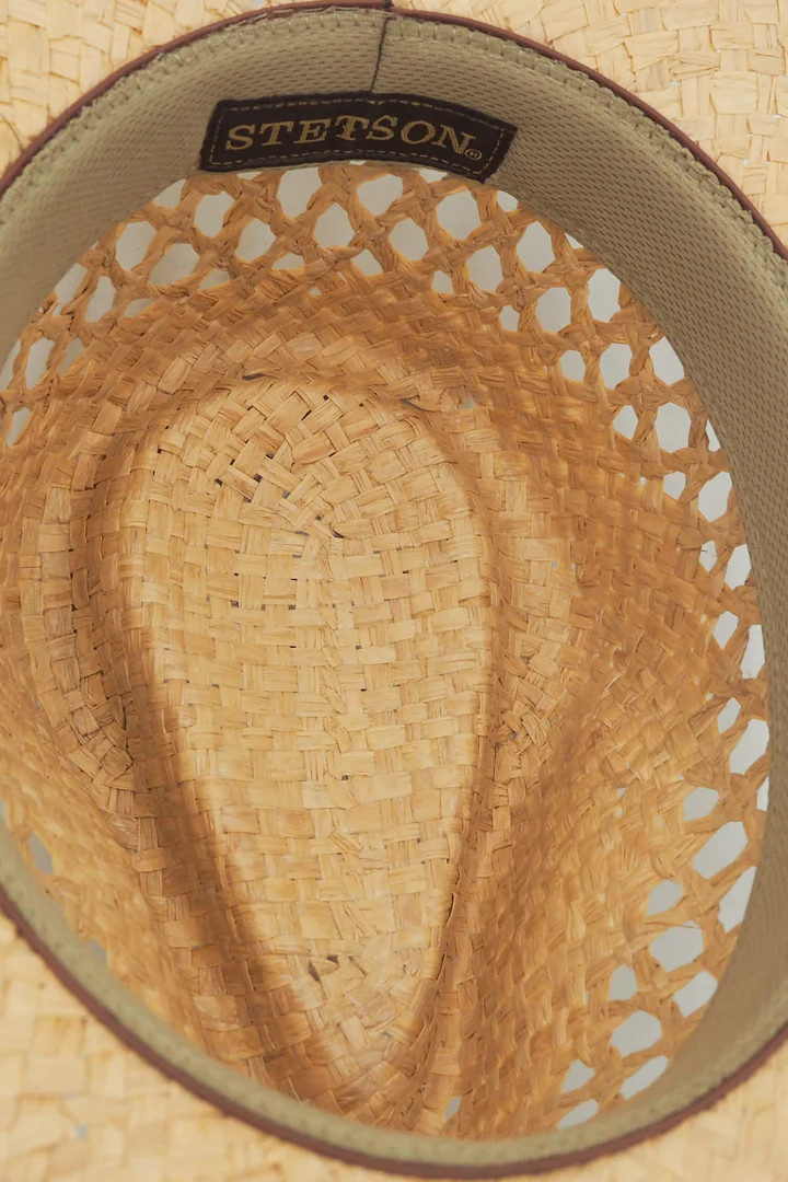 Madrid Straw Hat