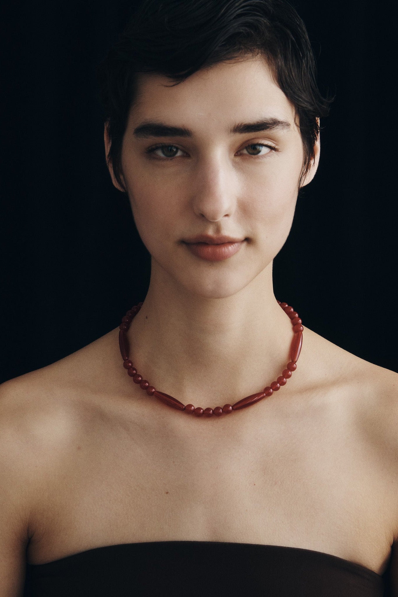 Solara Necklace - Gold | Temple Of The Sun