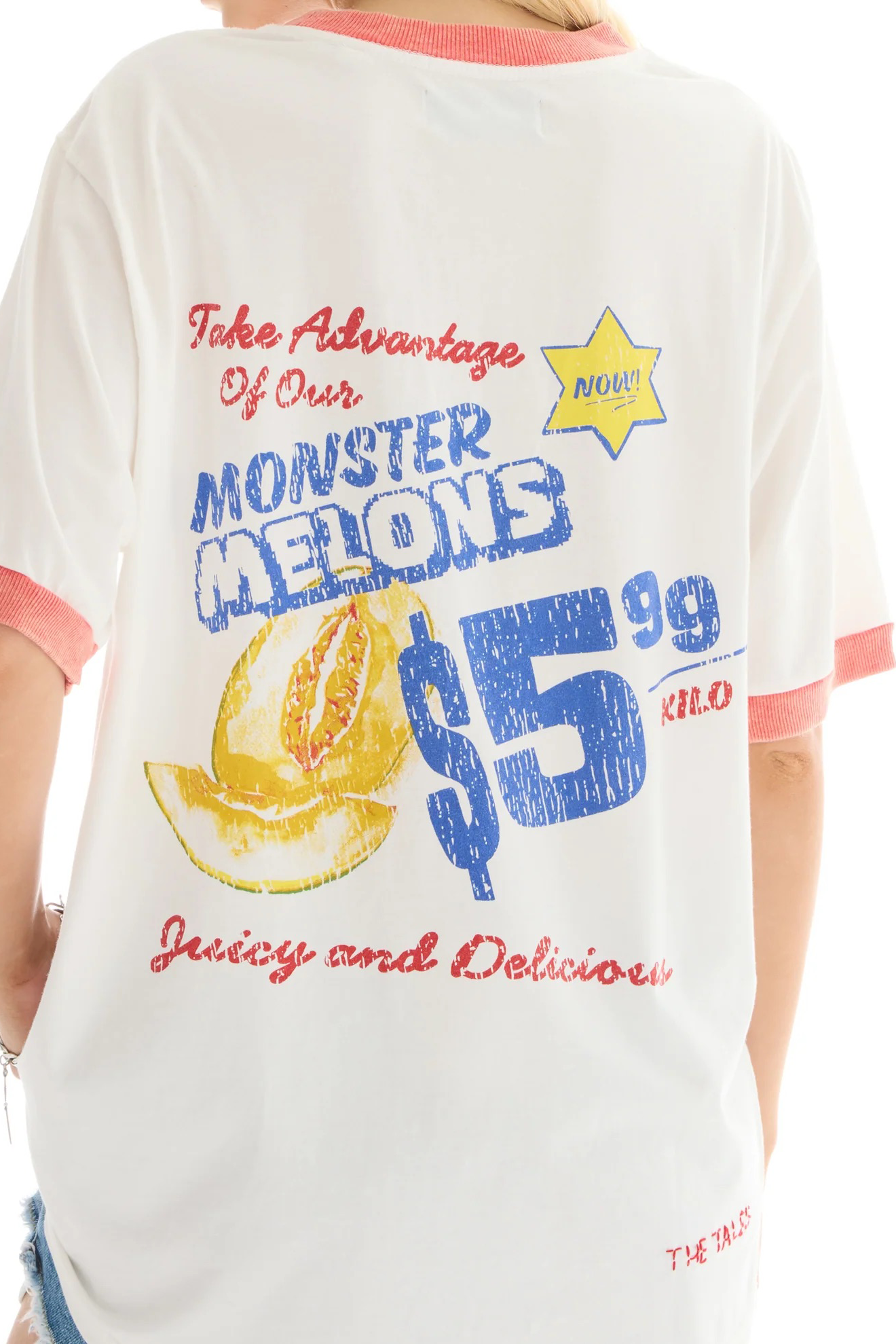 Tales Melon Tee