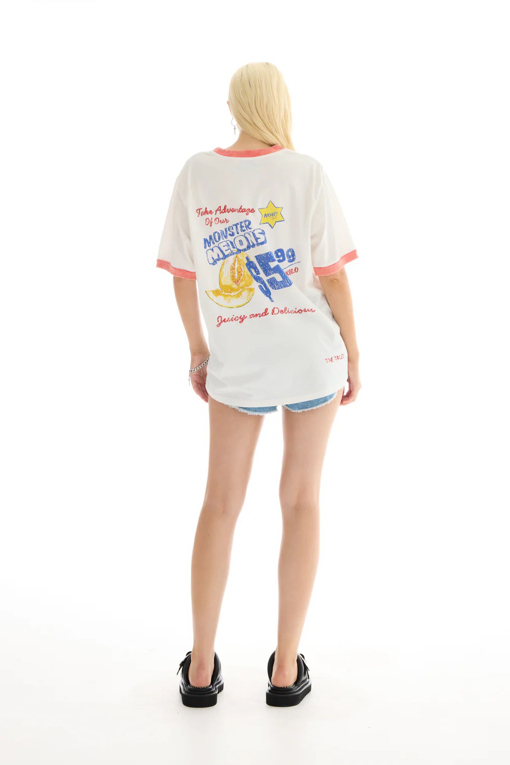 Tales Melon Tee