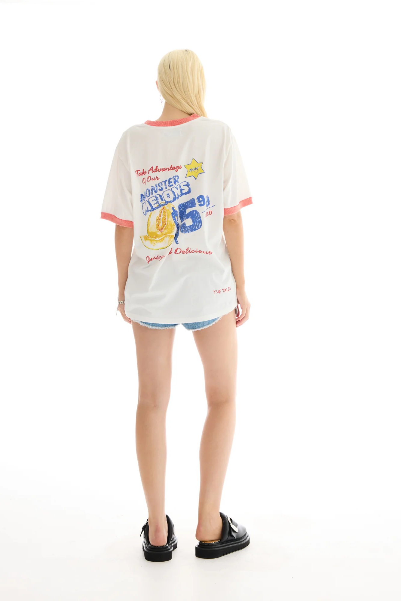 Tales Melon Tee