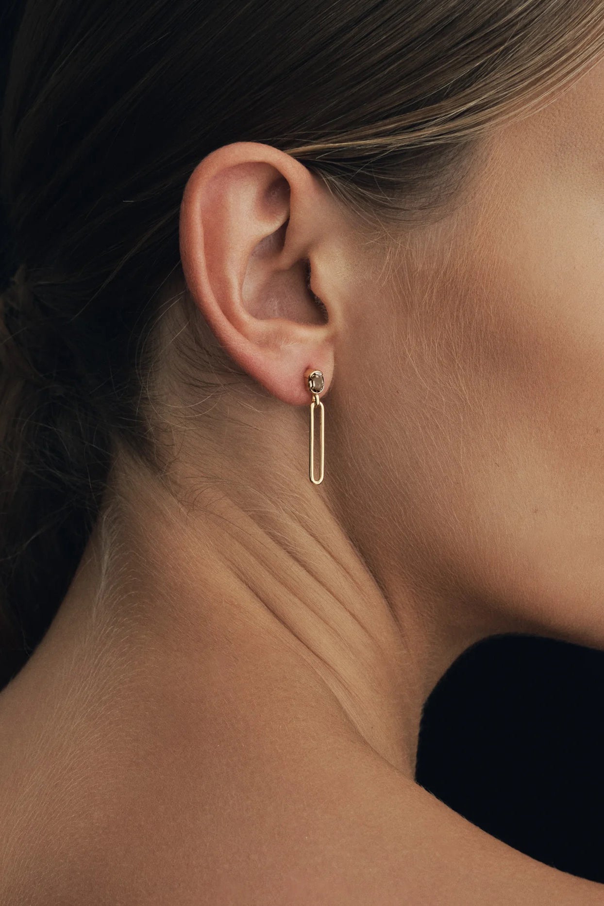 Tara Earrings - Gold
