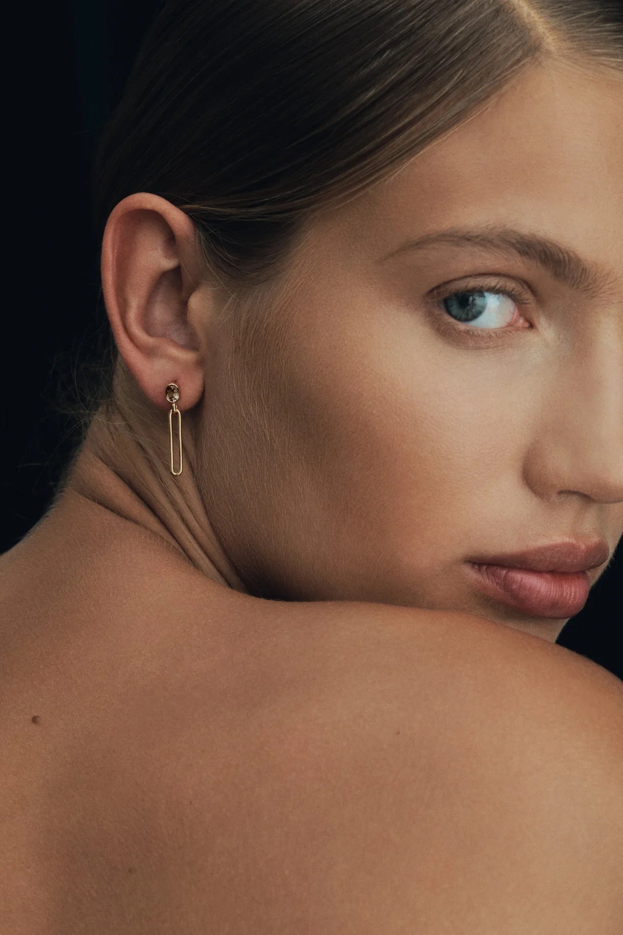 Tara Earrings - Gold