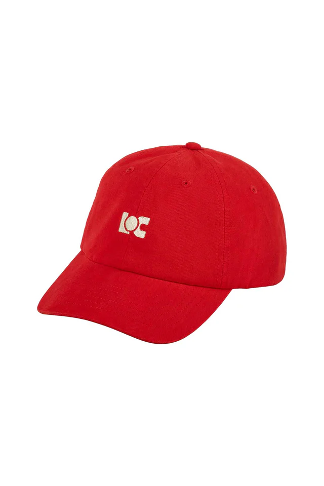 The LOC Cap - Red