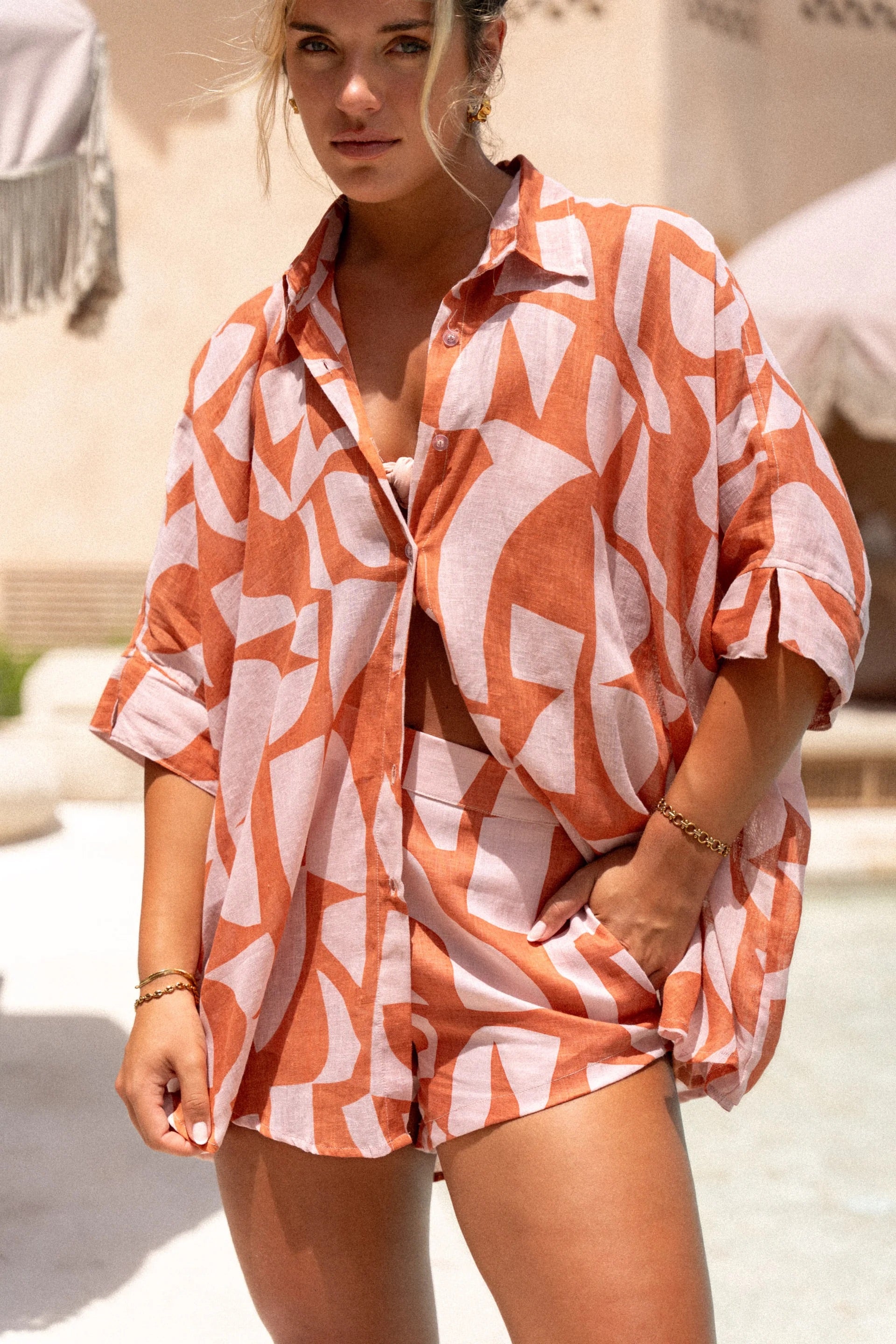 Tulum Top - Positano