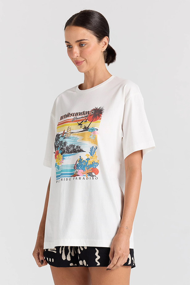 Whitsundays Tee