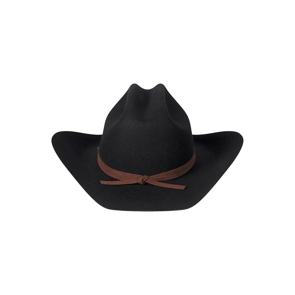 Wilder Cowboy Hat - Black