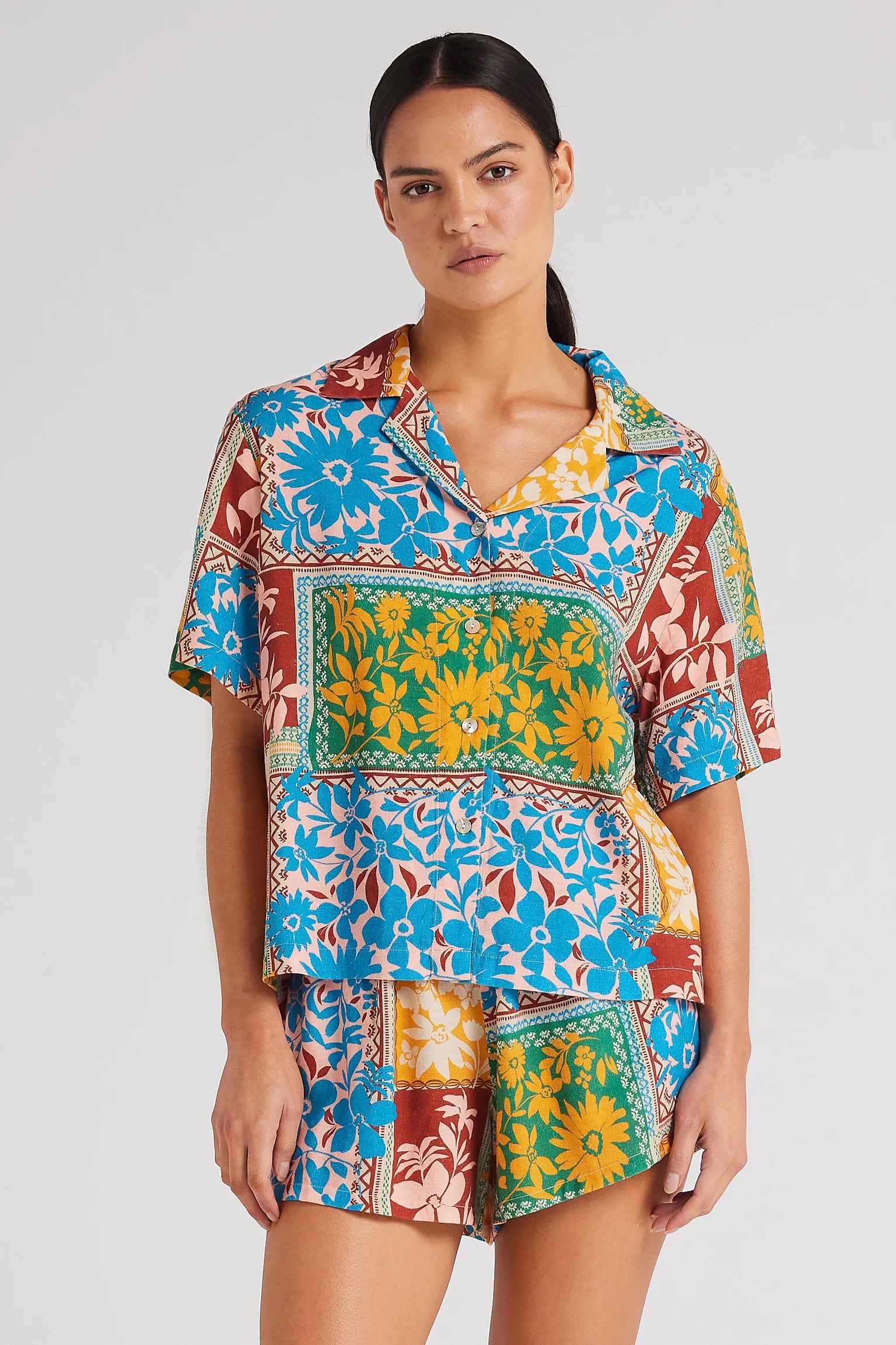 Wildflower SS Shirt
