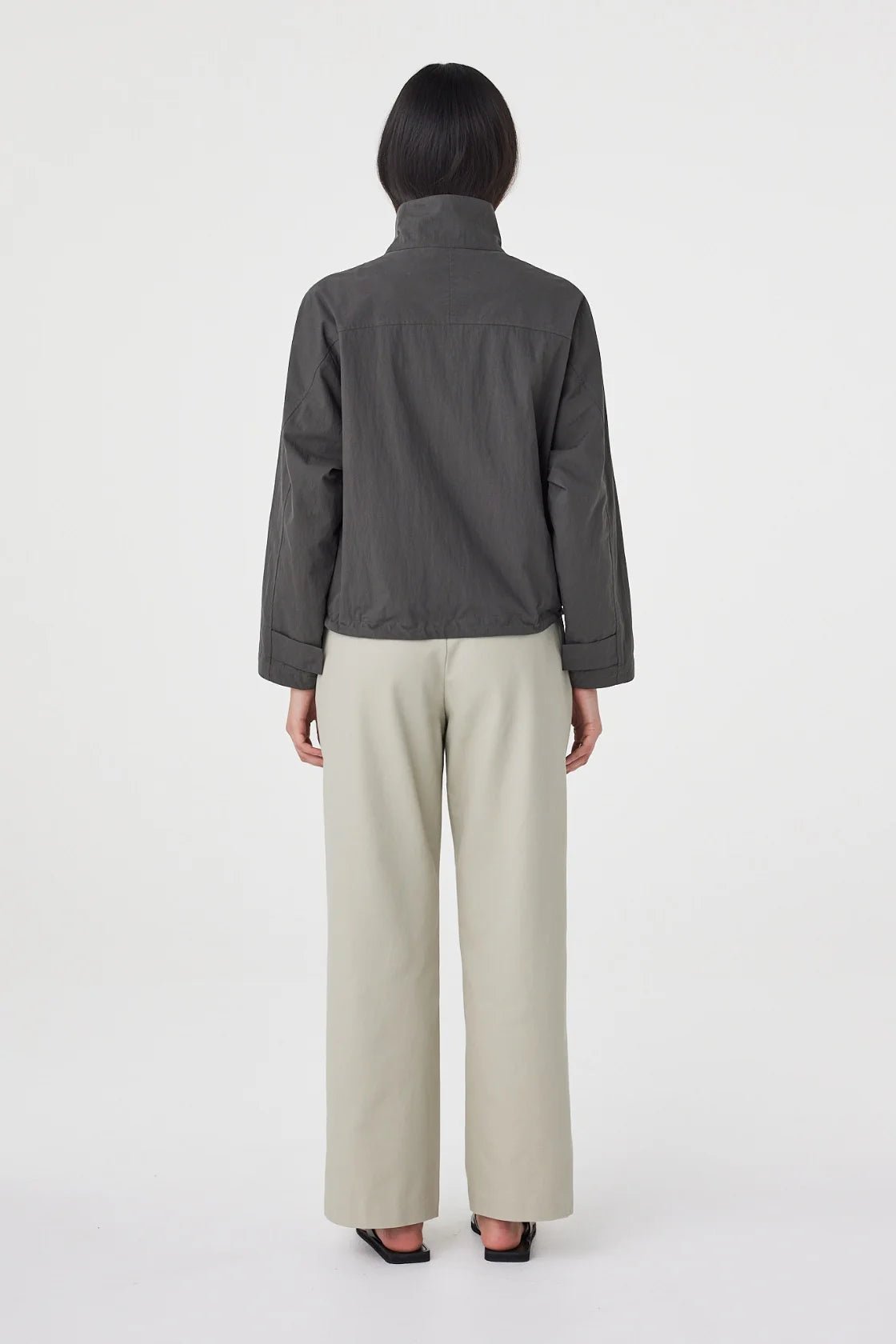 Addie Jacket - Charcoal - Jackets - Arcaa Movement - Women's fashion at The Freedom State