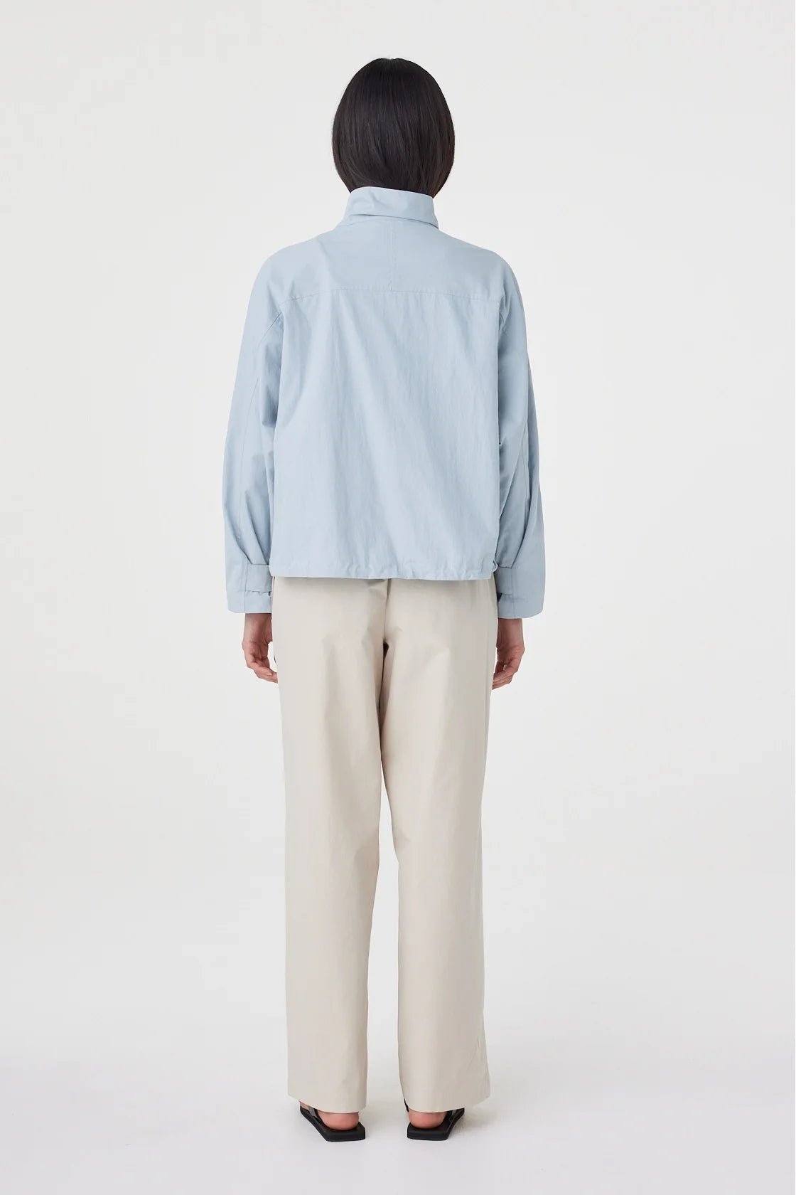 Addie Jacket - Pale Blue - Jackets - Arcaa Movement - Women's fashion at The Freedom State