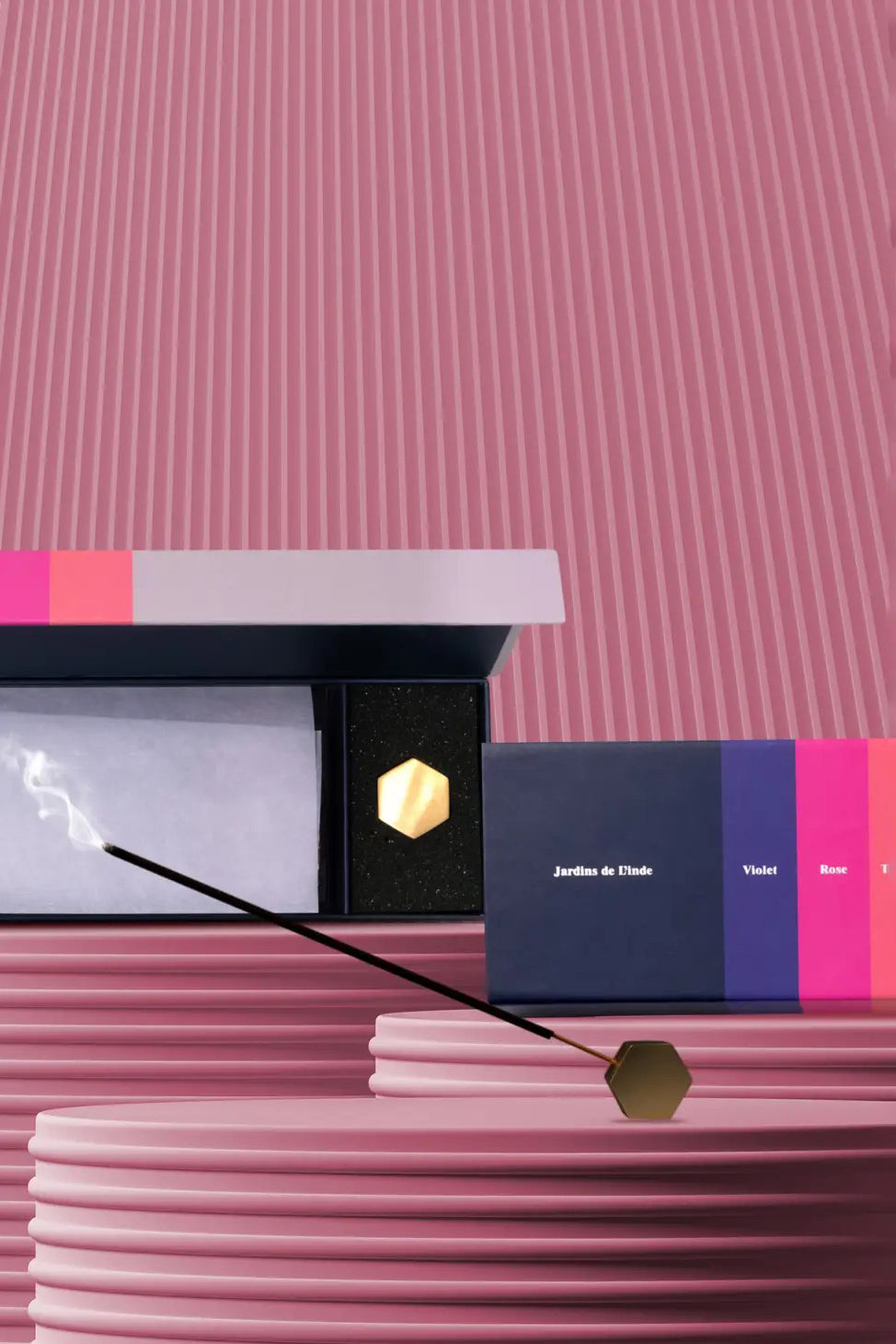 Amod Aromas | Incense Set - Jardins De L'inde