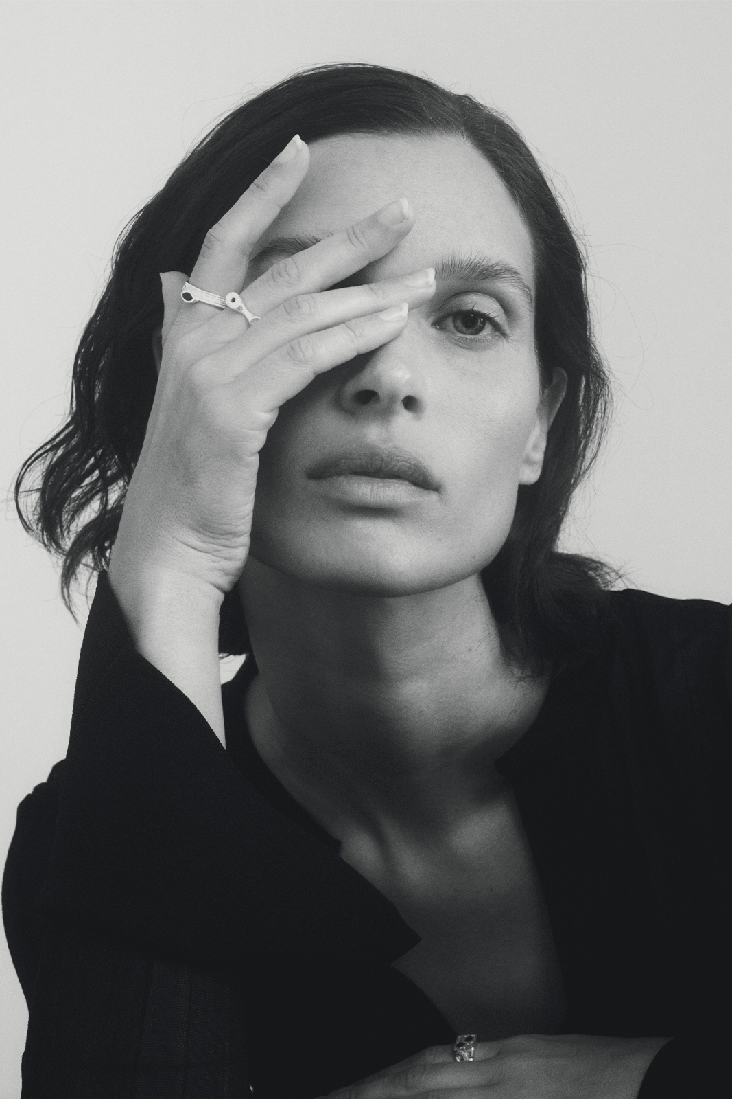 Alessandra Ring - Silver - Rings - Temple Of The Sun - Women's fashion at The Freedom State