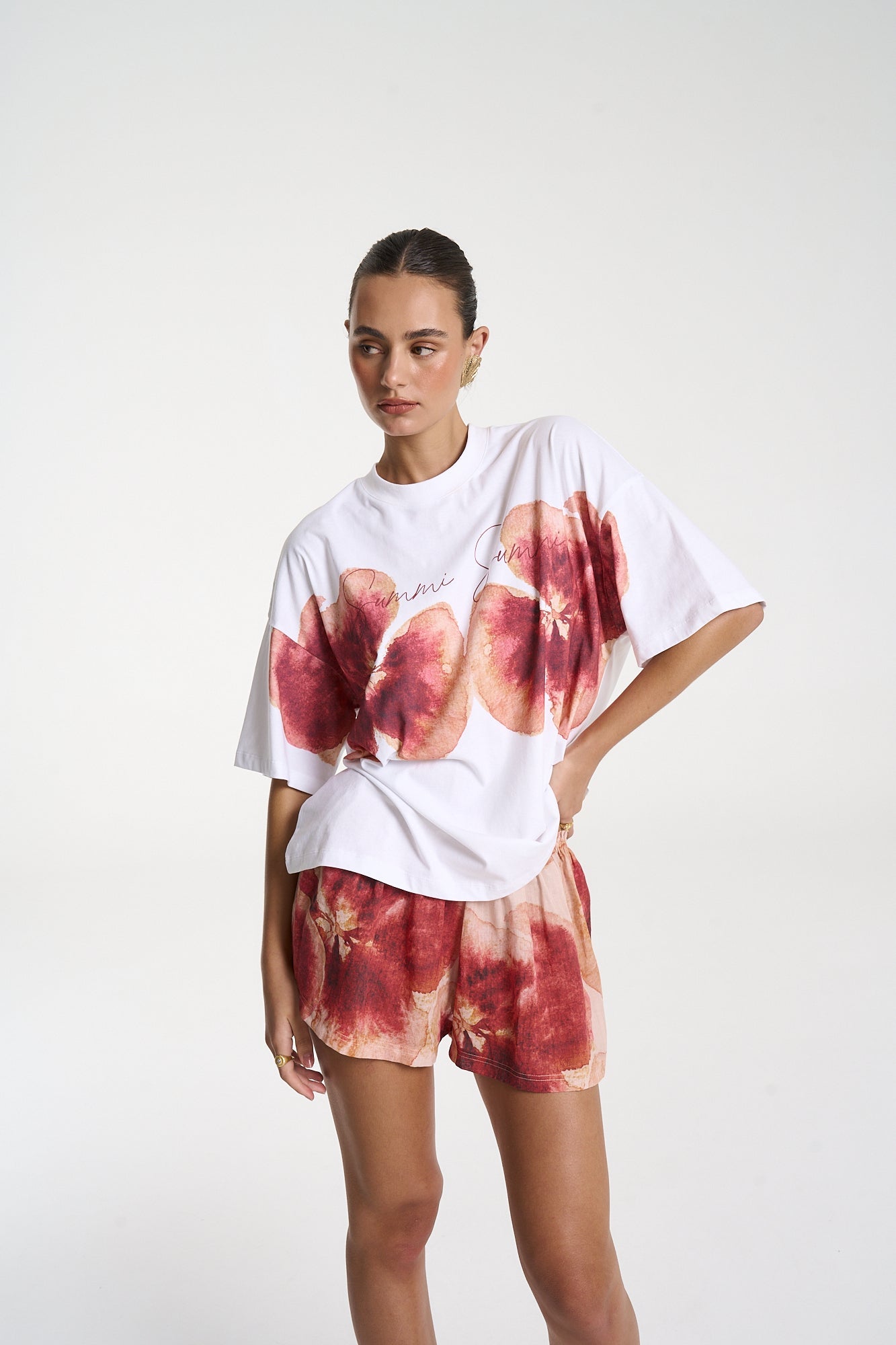 Aloha Tee - Aloha - T-Shirts - Summi Summi