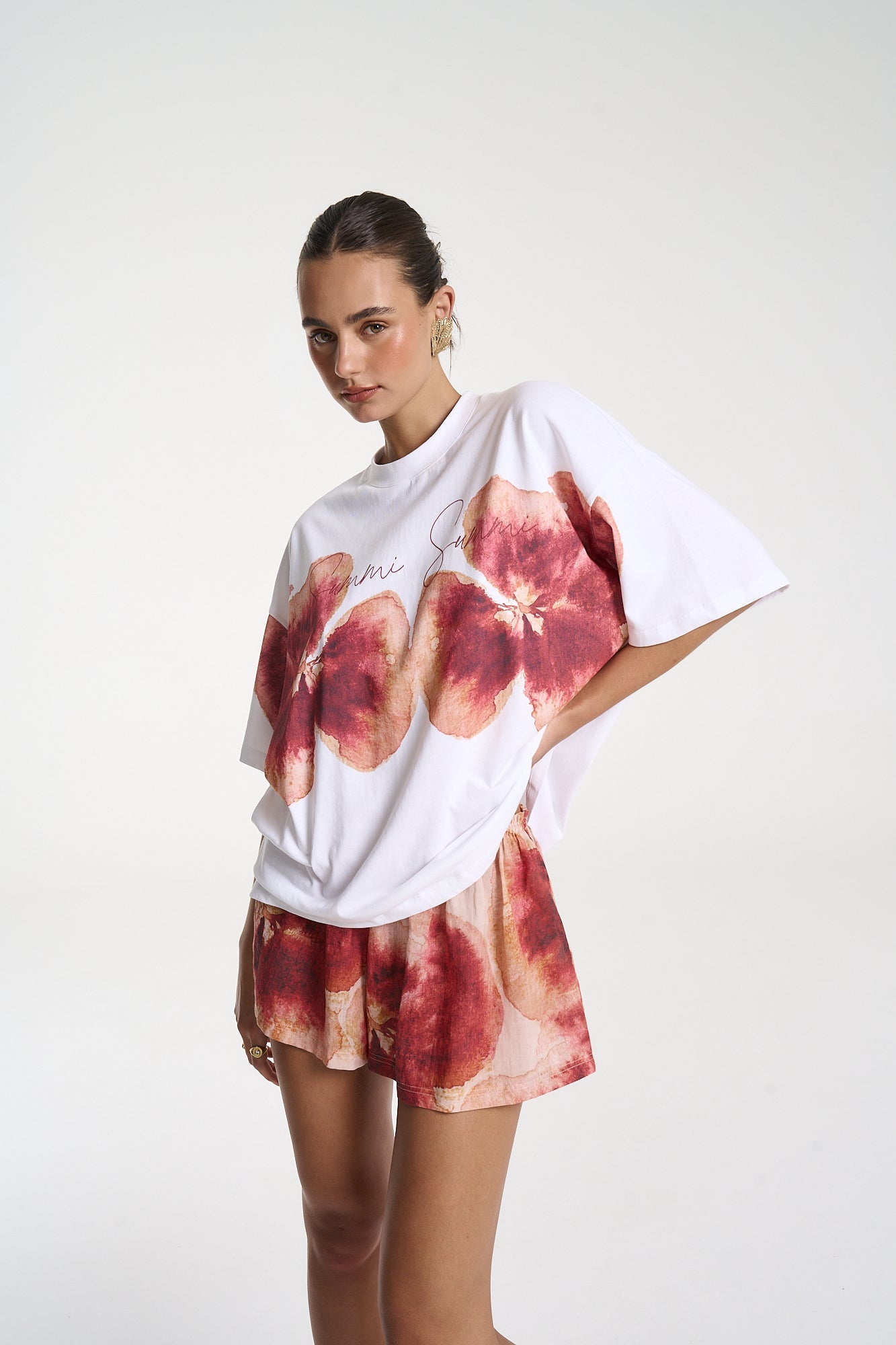 Aloha Tee - Aloha - T-Shirts - Summi Summi