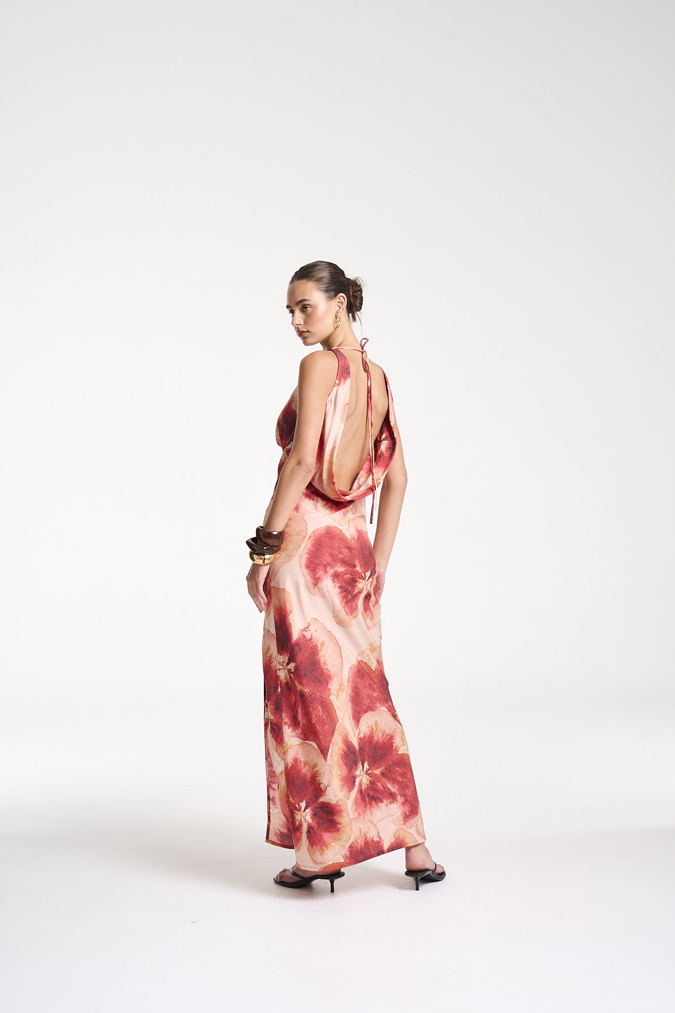 Ash Maxi Dress - Aloha