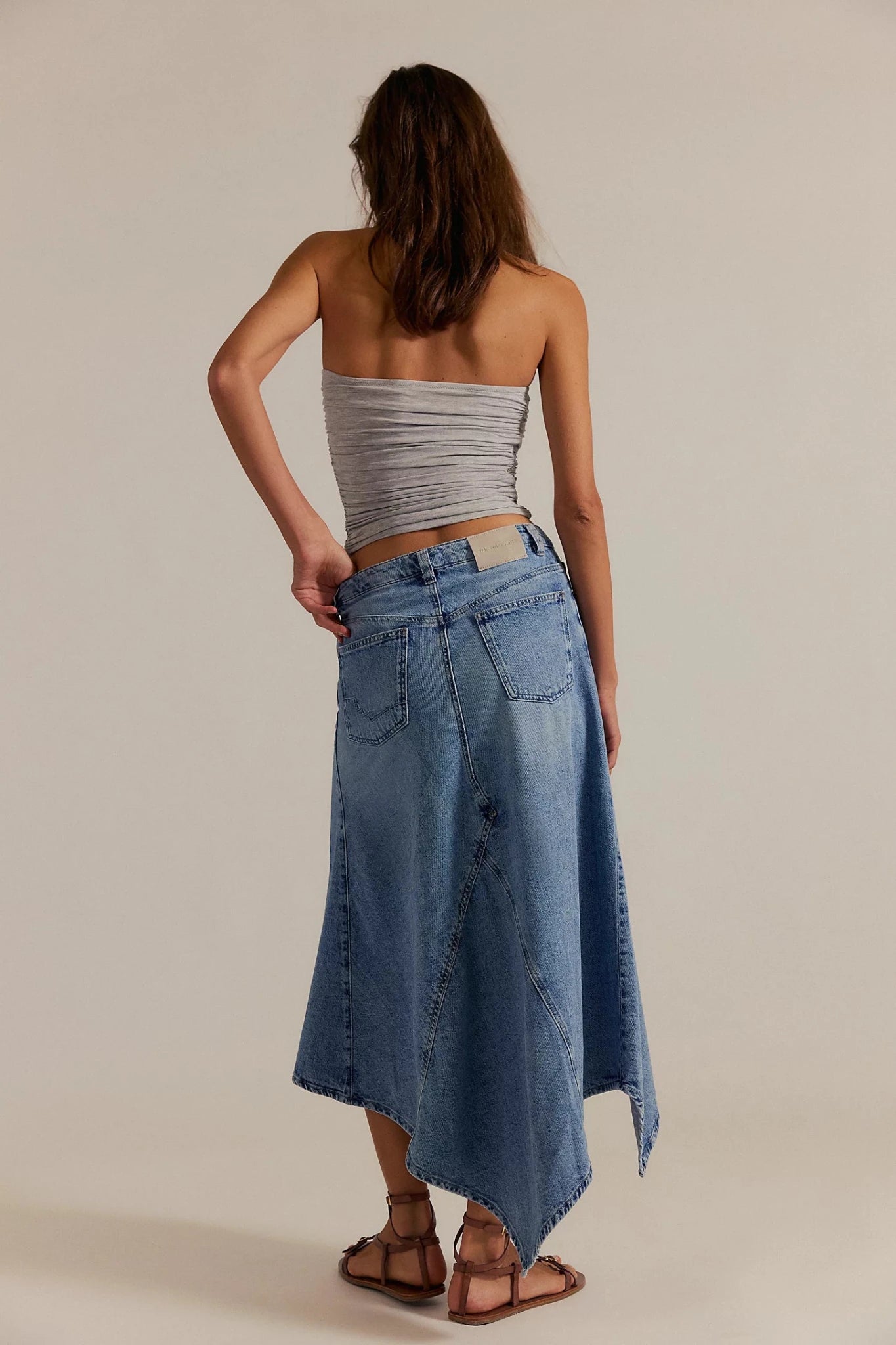 Aquarius Maxi Skirt - Skirts - Free People - Women's fashion at The Freedom State