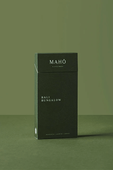 Bali Bungalow - Sensory Sticks - Incense - Maho Sensory - Women's fashion at The Freedom State