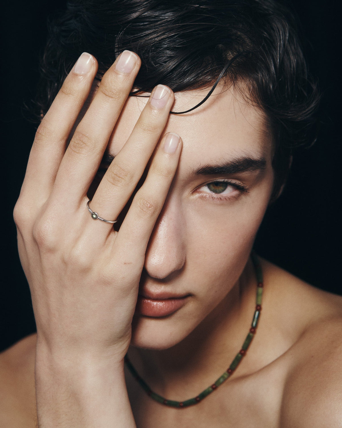 Bia Ring - Silver - Rings - Temple Of The Sun - Women's fashion at The Freedom State