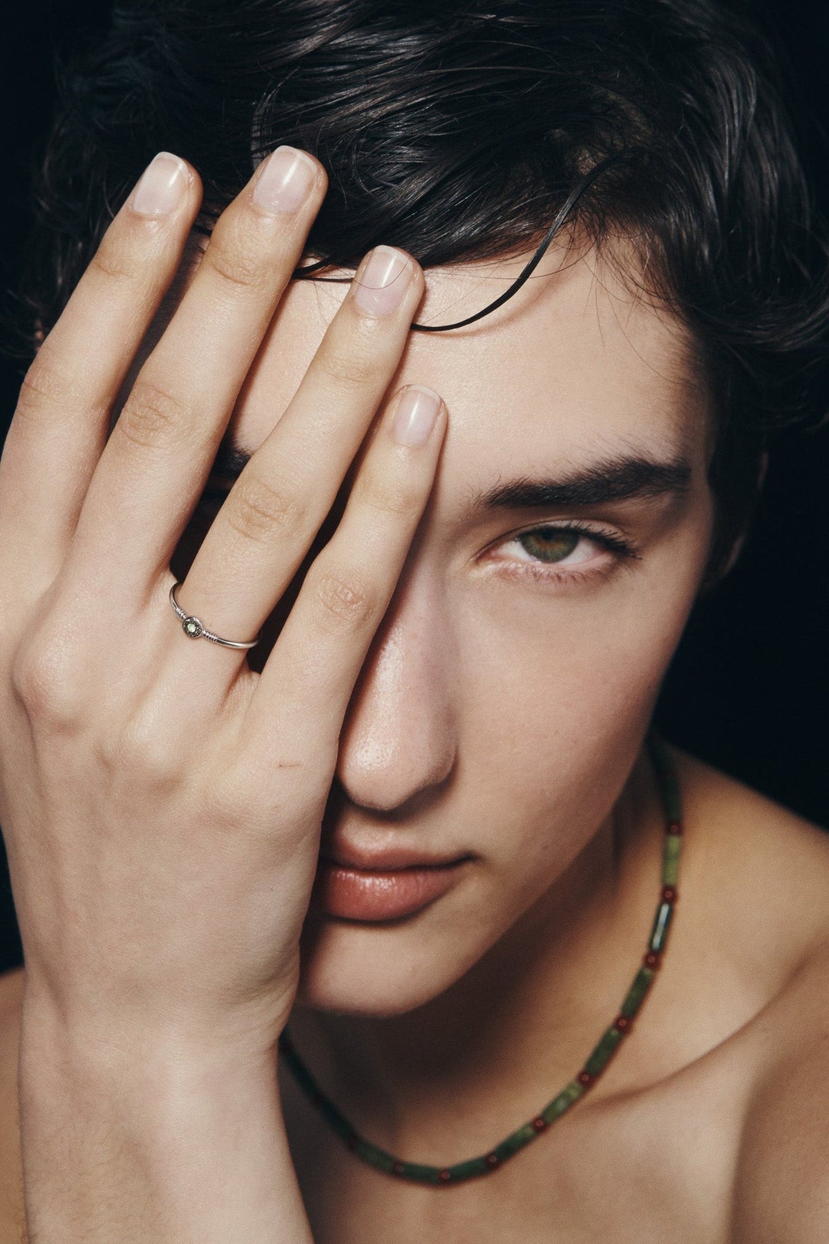 Bia Ring - Silver - Rings - Temple Of The Sun - Women's fashion at The Freedom State
