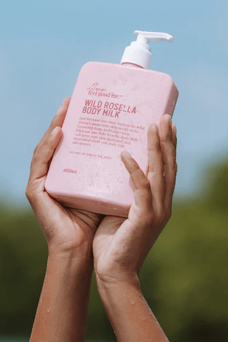 Body Milk 400ml - Wild Rosella - Skin Care - We Are Feel Good Inc. - Women's fashion at The Freedom State