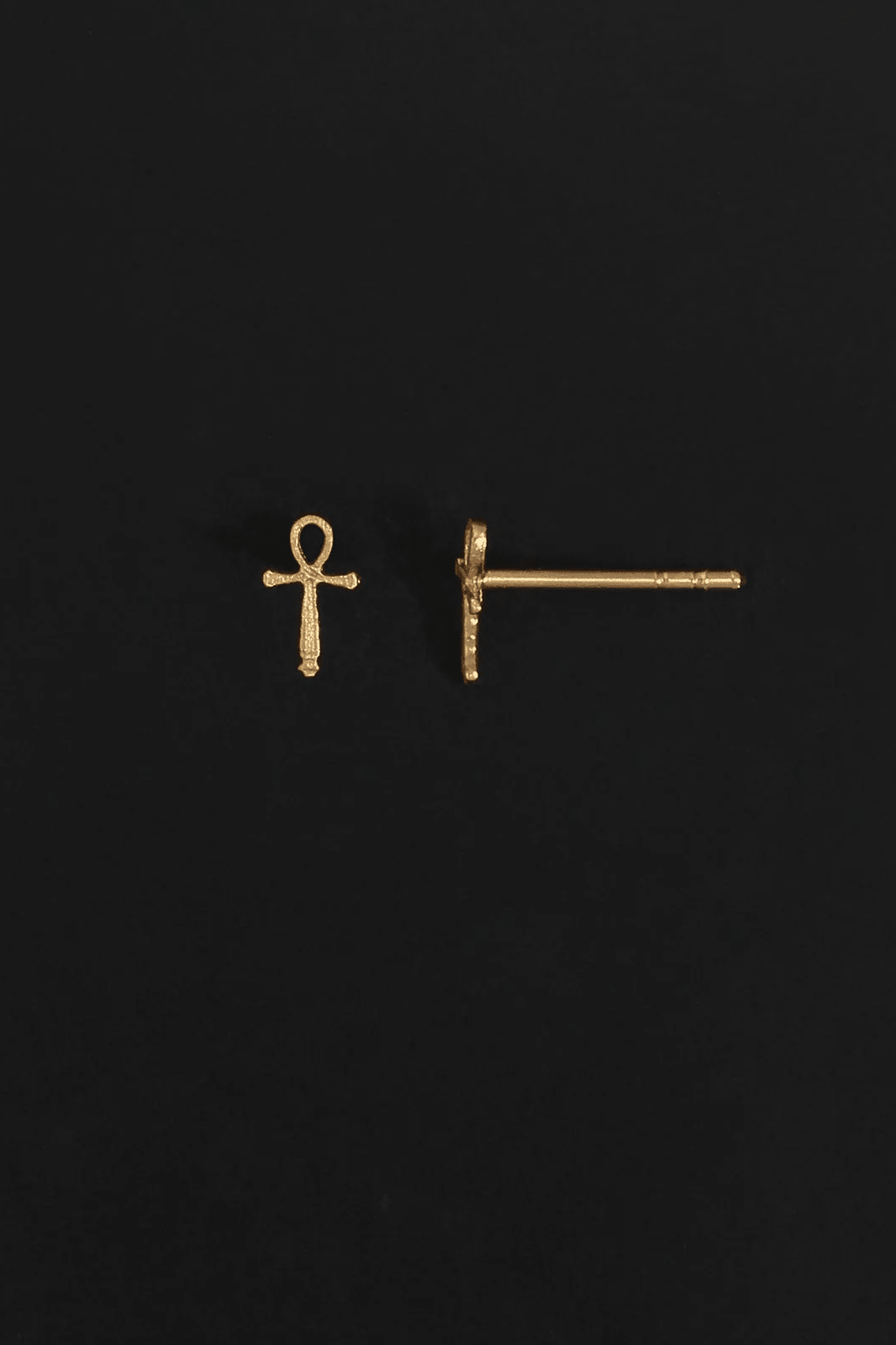 Cairo Studs - Gold - Earrings - Temple Of The Sun - Women's fashion at The Freedom State