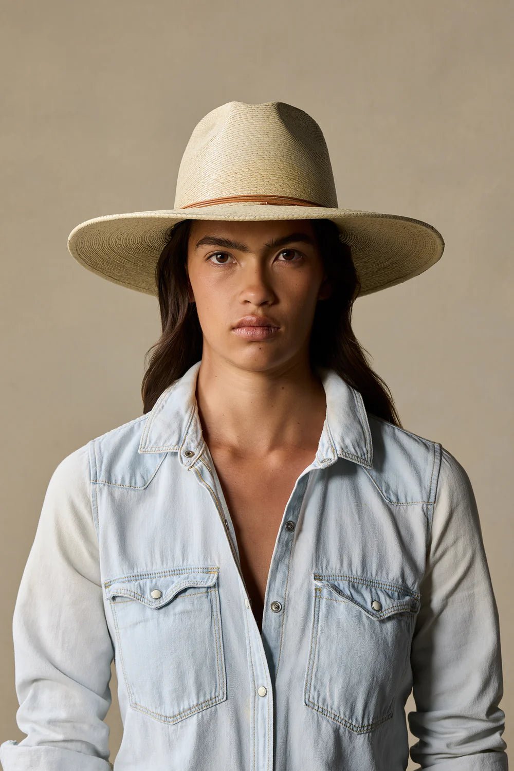 Cape - Light Toast - Straw Hat - Akubra - Women's fashion at The Freedom State