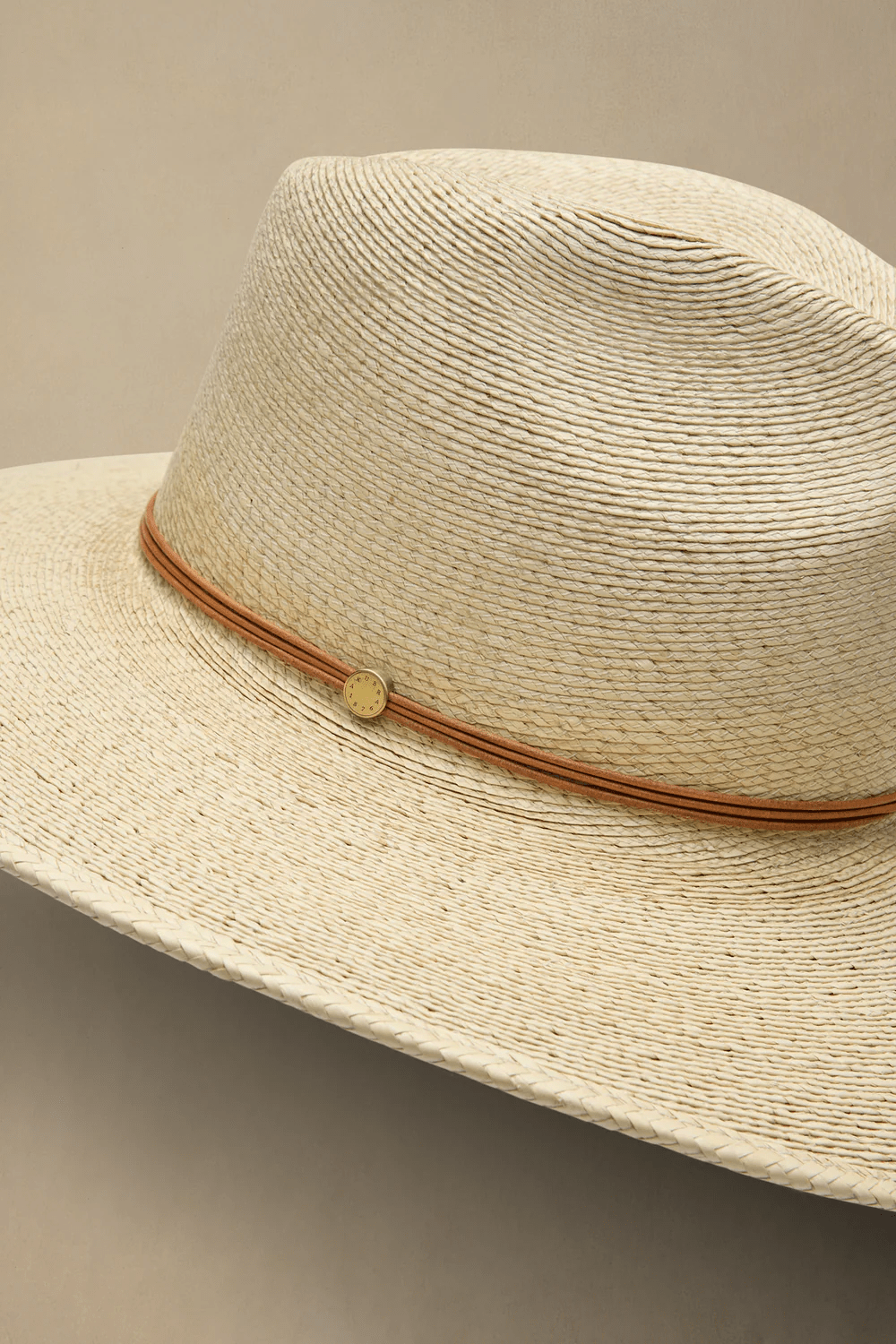 Cape - Light Toast - Straw Hat - Akubra - Women's fashion at The Freedom State