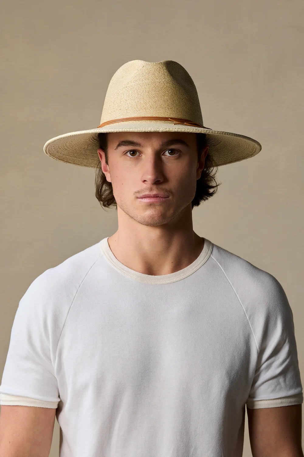 Cape - Light Toast - Straw Hat - Akubra - Women's fashion at The Freedom State