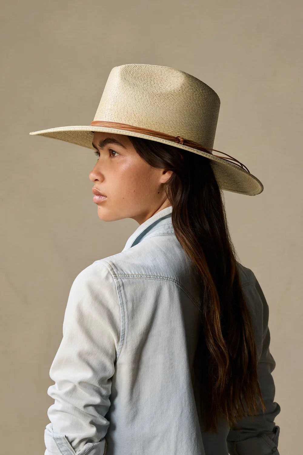 Cape - Light Toast - Straw Hat - Akubra - Women's fashion at The Freedom State