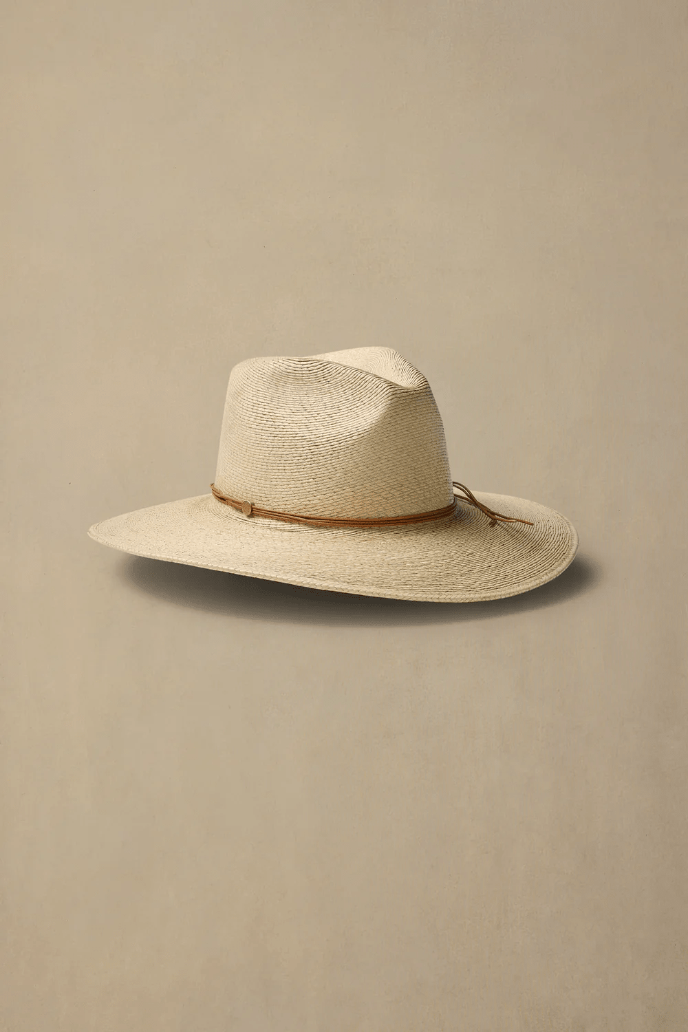 Cape - Light Toast - Straw Hat - Akubra - Women's fashion at The Freedom State