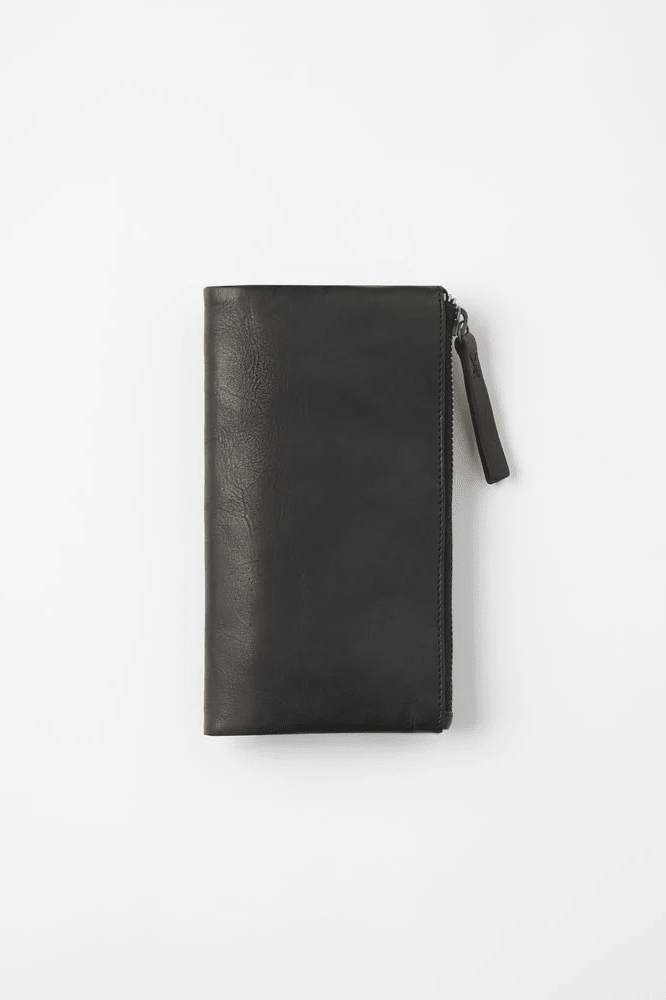 Capri Wallet Large - Black - Wallets - Juju & Co - Women's fashion at The Freedom State