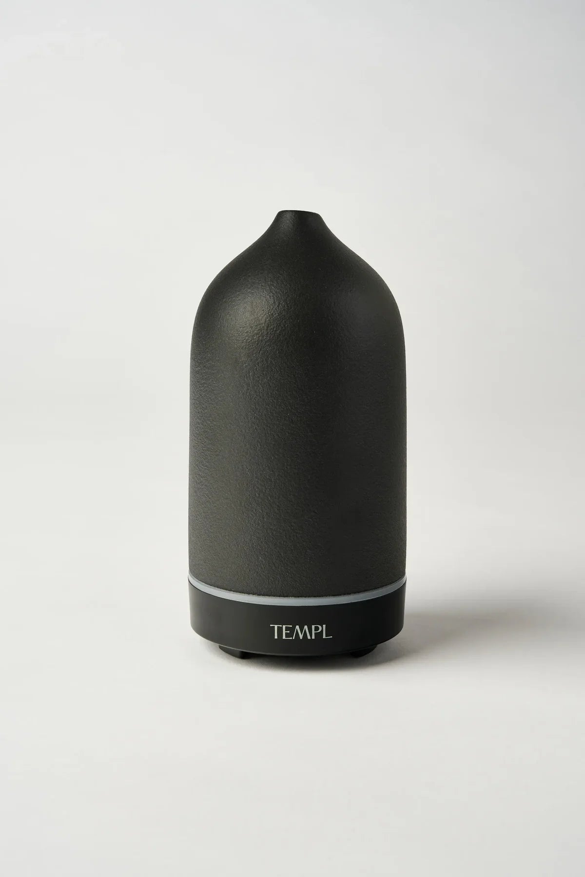Ceramic Oil Diffuser - Black - Incense - Templ - Women's fashion at The Freedom State