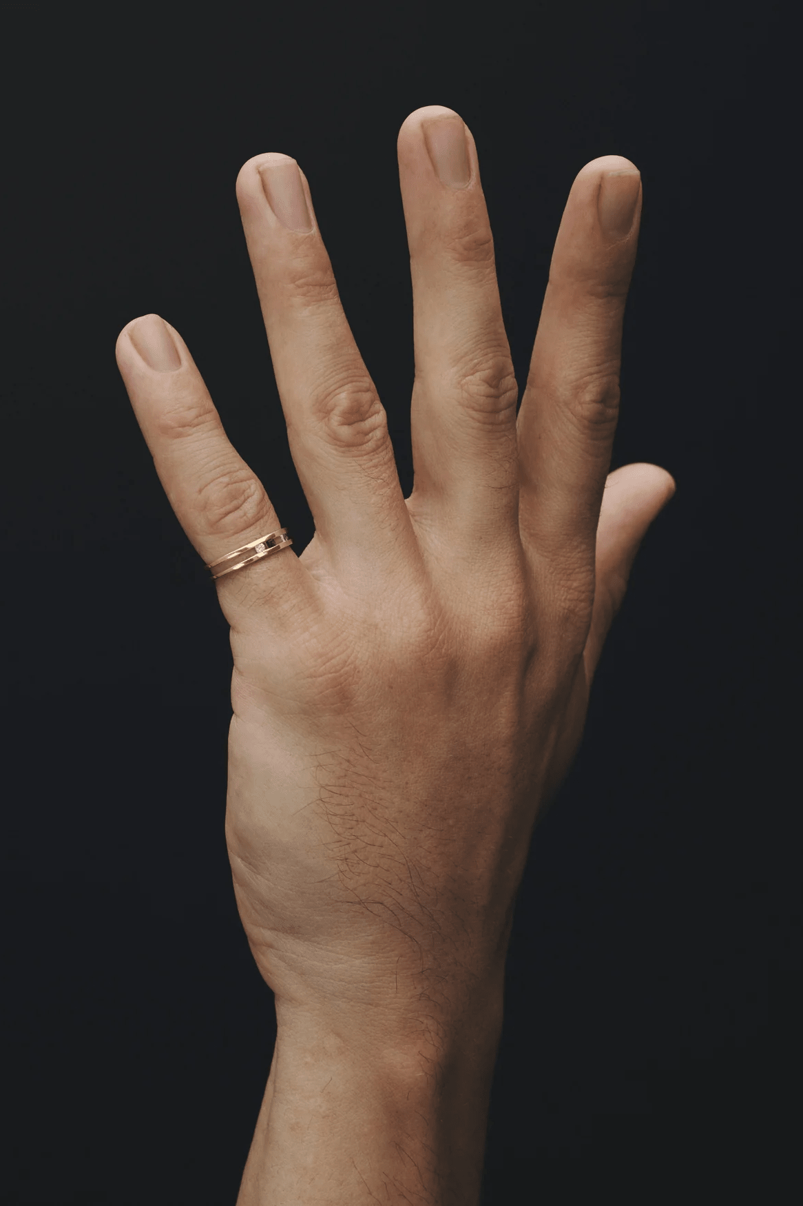 Ceto Ring - Gold - Rings - Temple Of The Sun - Women's fashion at The Freedom State