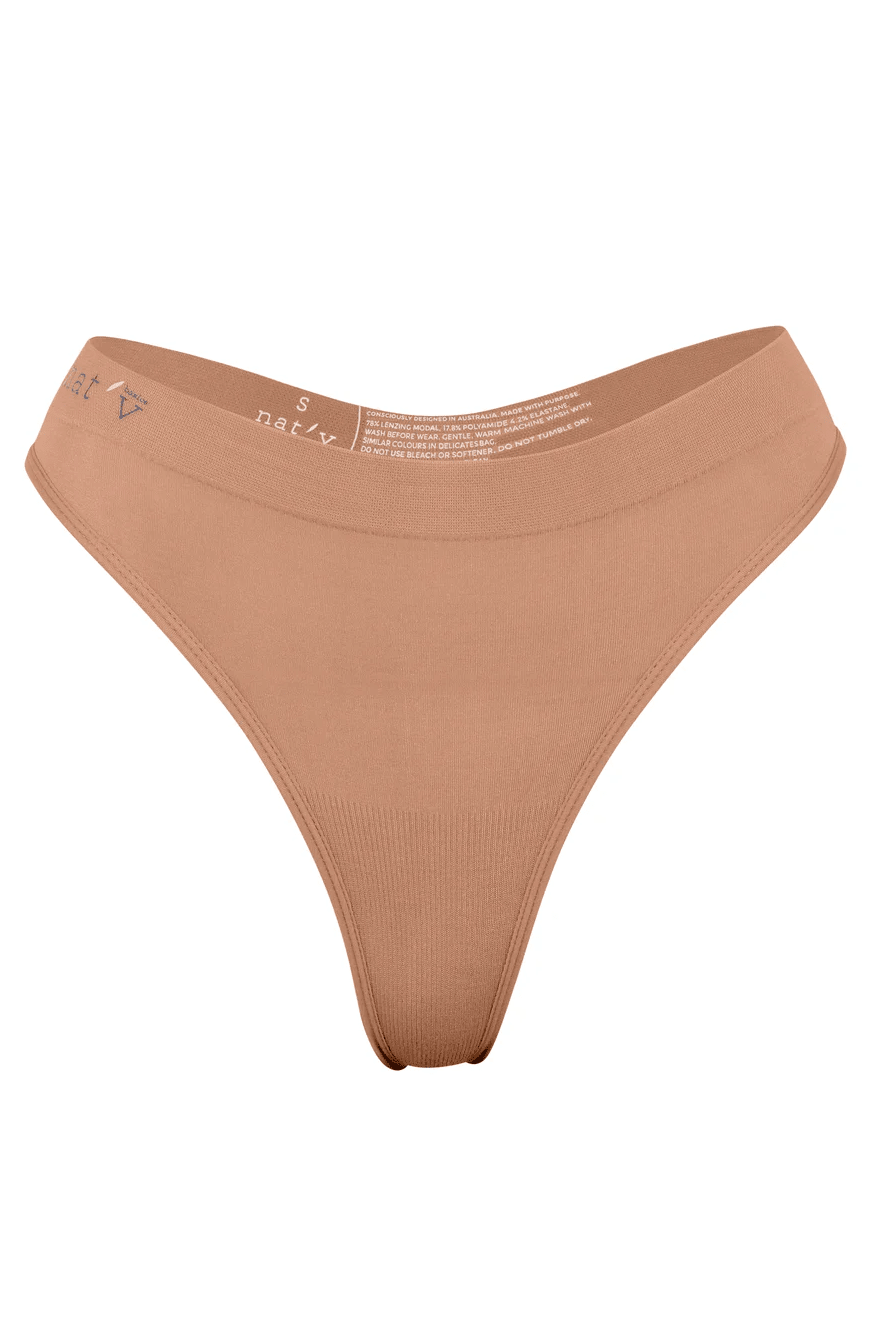 Cheeky G - Beech - Intimates & Robes - Nat'v Basics - Women's fashion at The Freedom State
