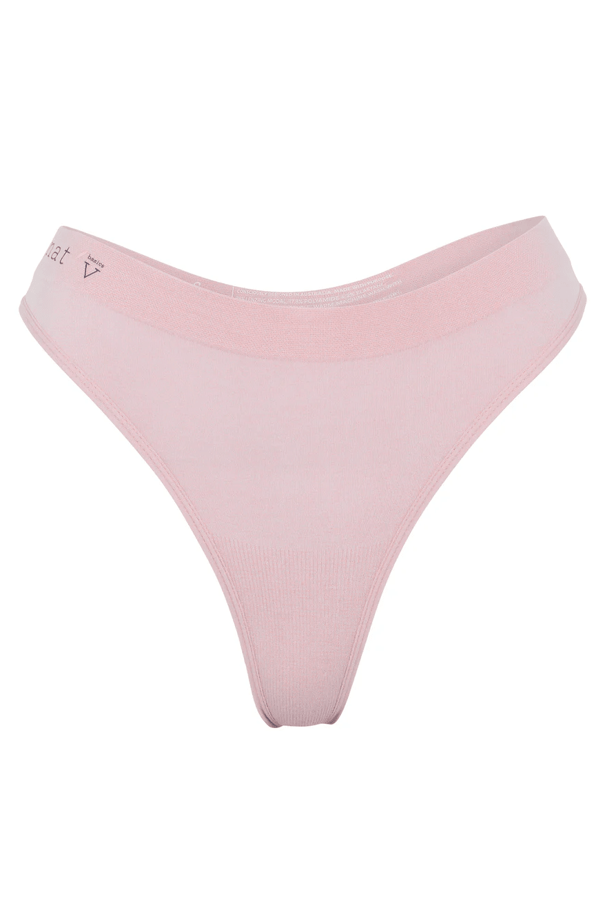 Cheeky G - Blush - Intimates & Robes - Nat'v Basics - Women's fashion at The Freedom State
