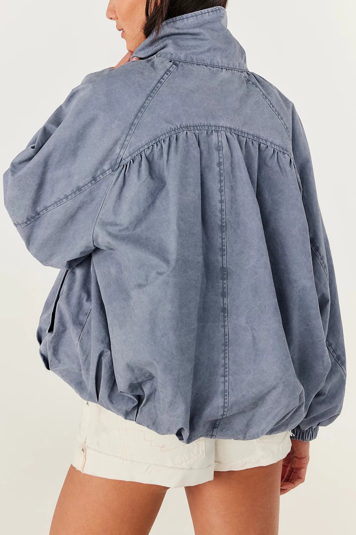 Chelsea Jacket - Flint Stone - Jackets - Free People - Women's fashion at The Freedom State