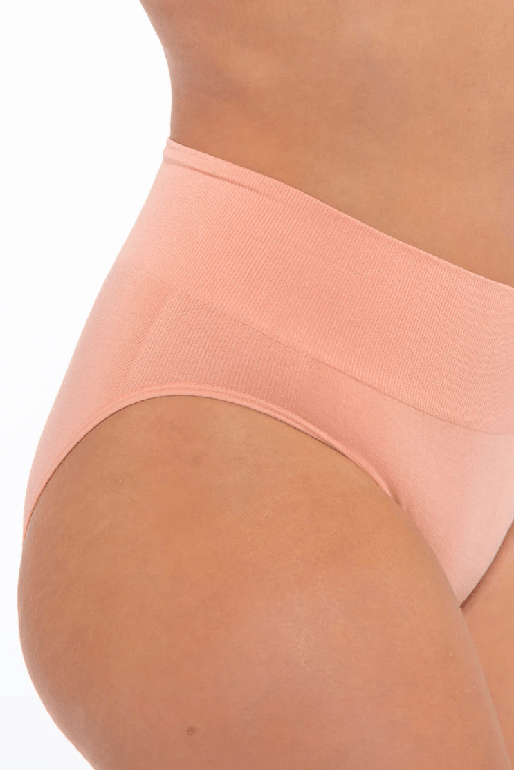 ChiChi Brief - Peachy - Intimates & Robes - Nat'v Basics - Women's fashion at The Freedom State