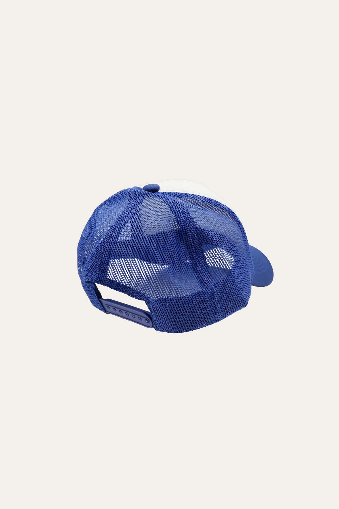 Classic Trucker Cap - Blue