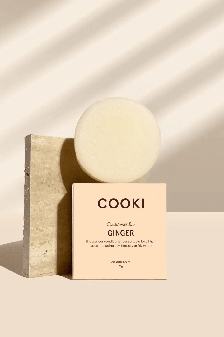 Cooki Ginger Bundle Pack - Bath & Body - Cooki Haircare