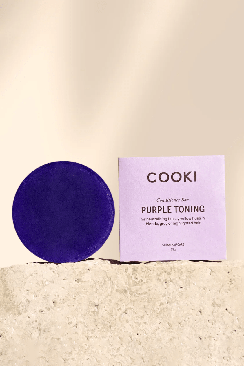 Cooki Purple Toning Bundle Pack - Bath & Body - Cooki Haircare