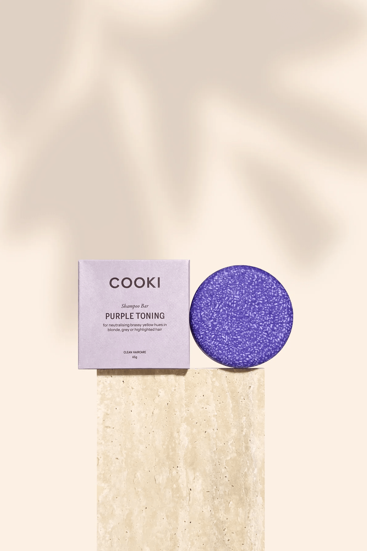 Cooki Purple Toning Bundle Pack - Bath & Body - Cooki Haircare