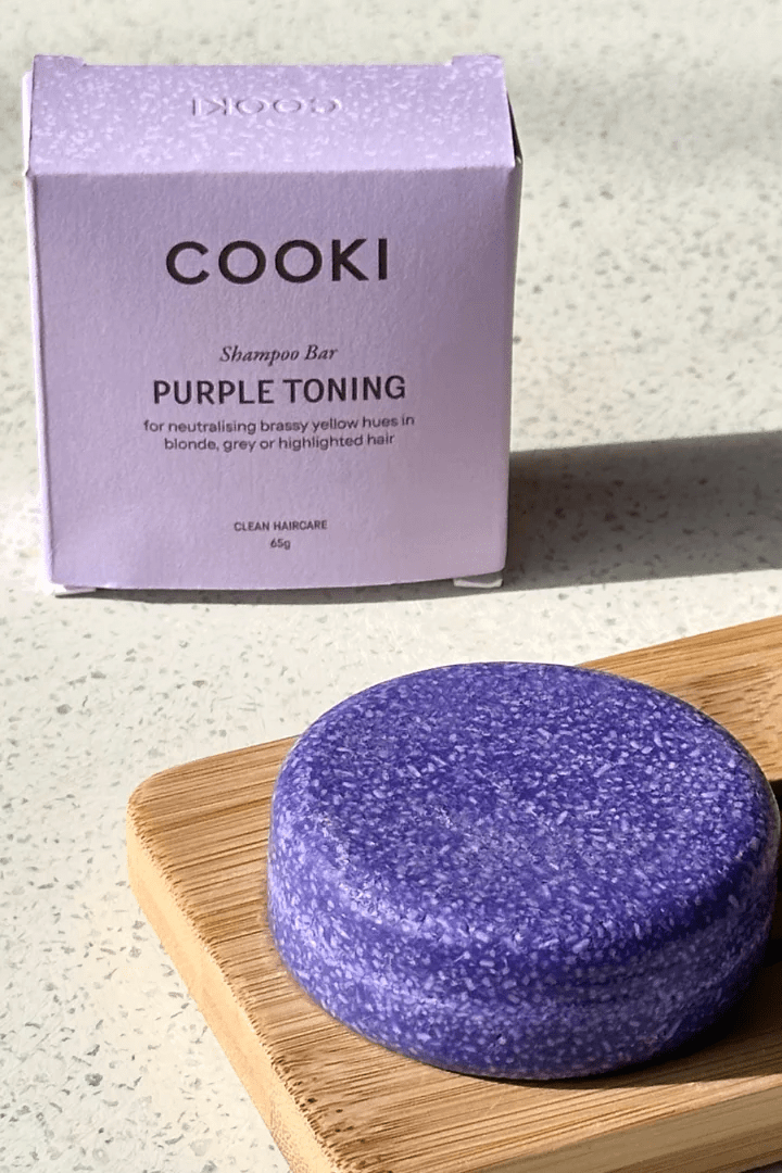 Cooki Purple Toning Bundle Pack - Bath & Body - Cooki Haircare