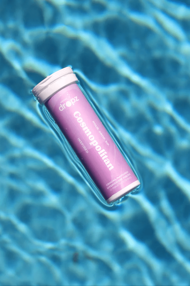 Cosmopolitan Cocktail Dropz - Drinks - Cocktail Dropz