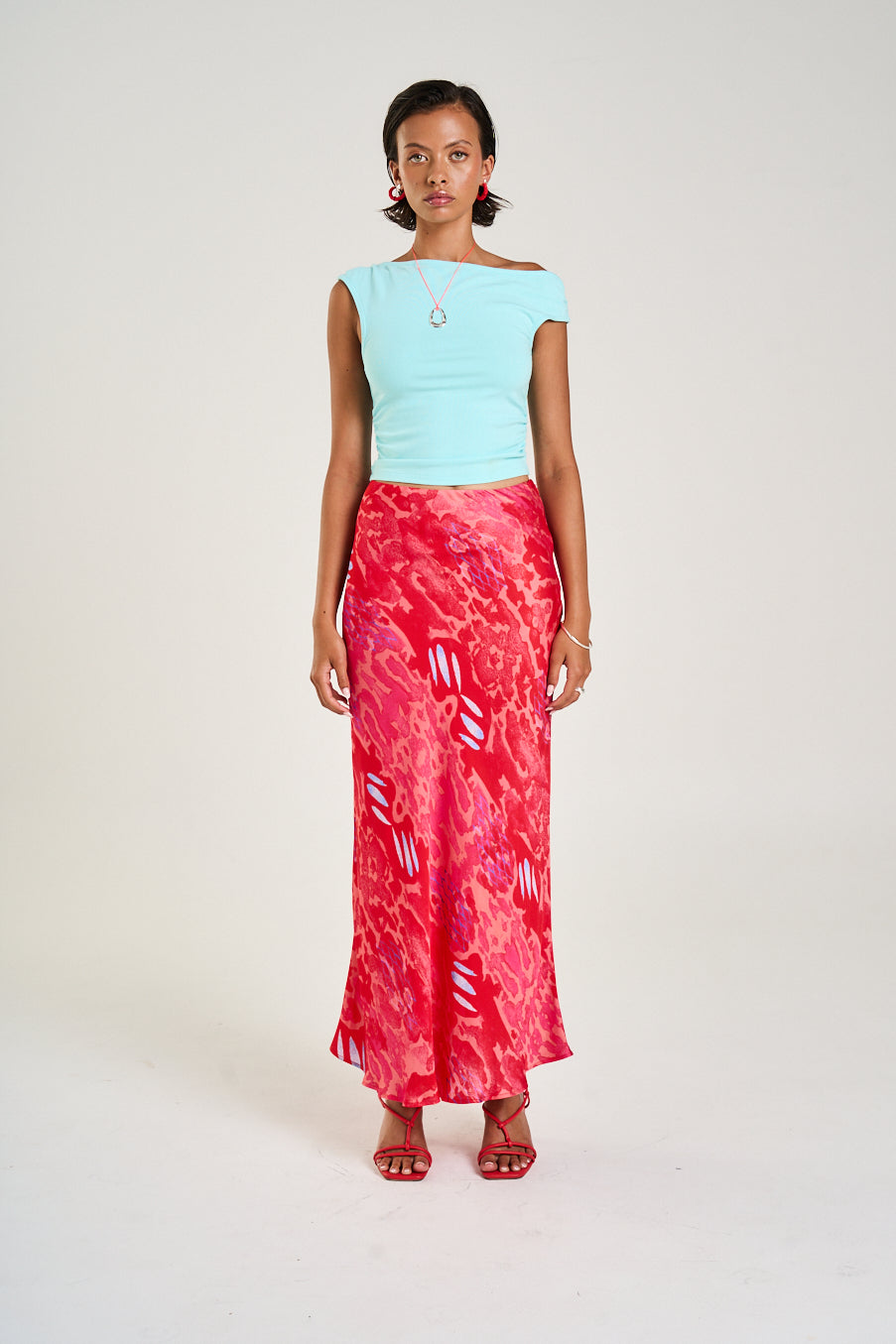 Slip Skirt - Cycloid