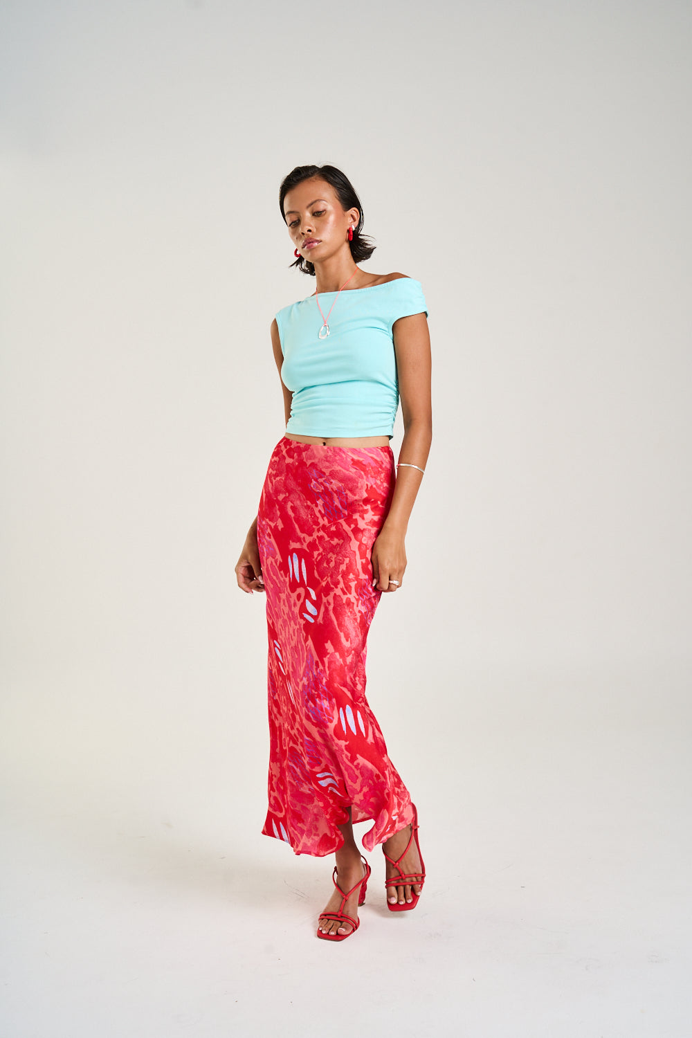 Slip Skirt - Cycloid