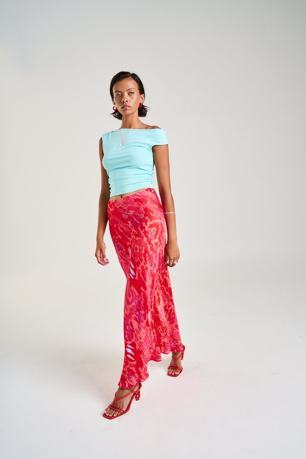 Slip Skirt - Cycloid