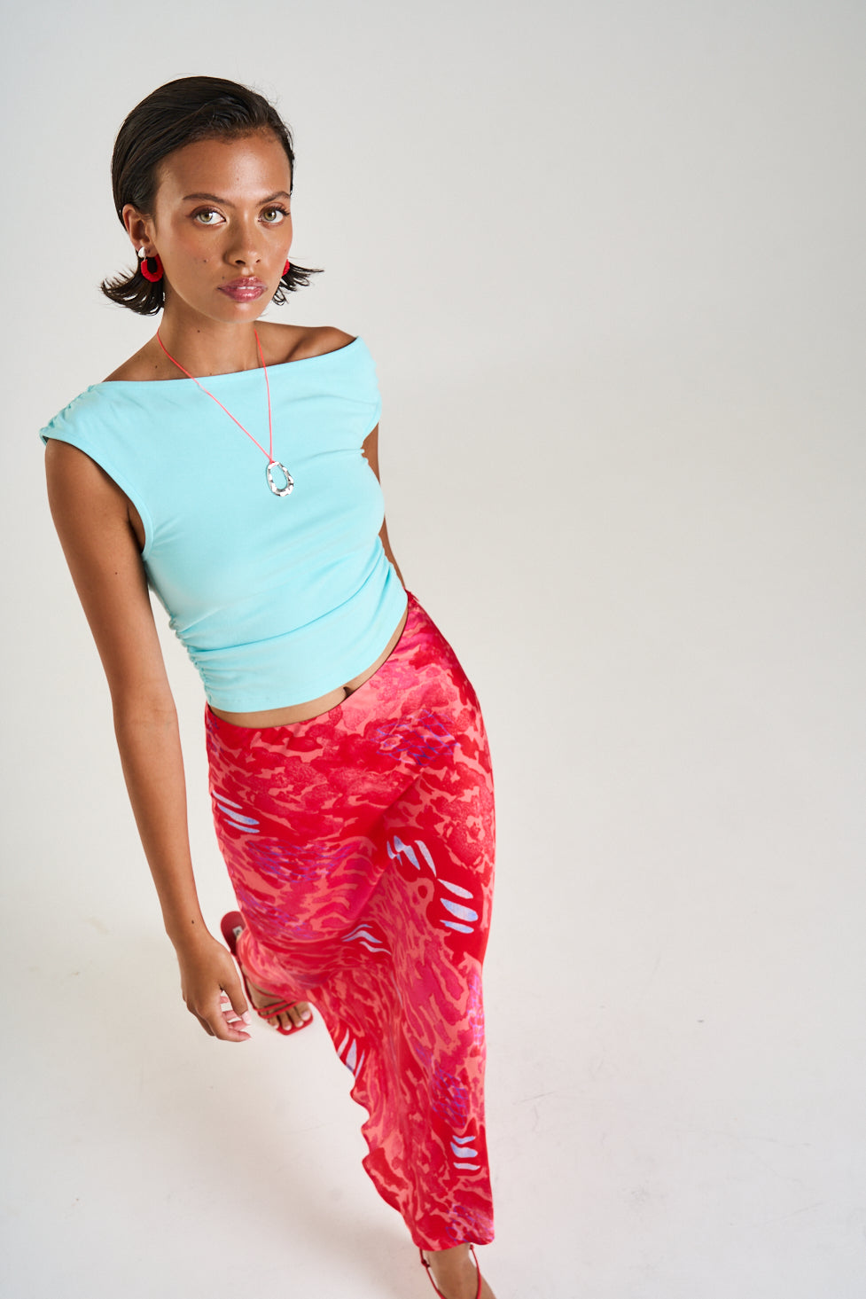Slip Skirt - Cycloid