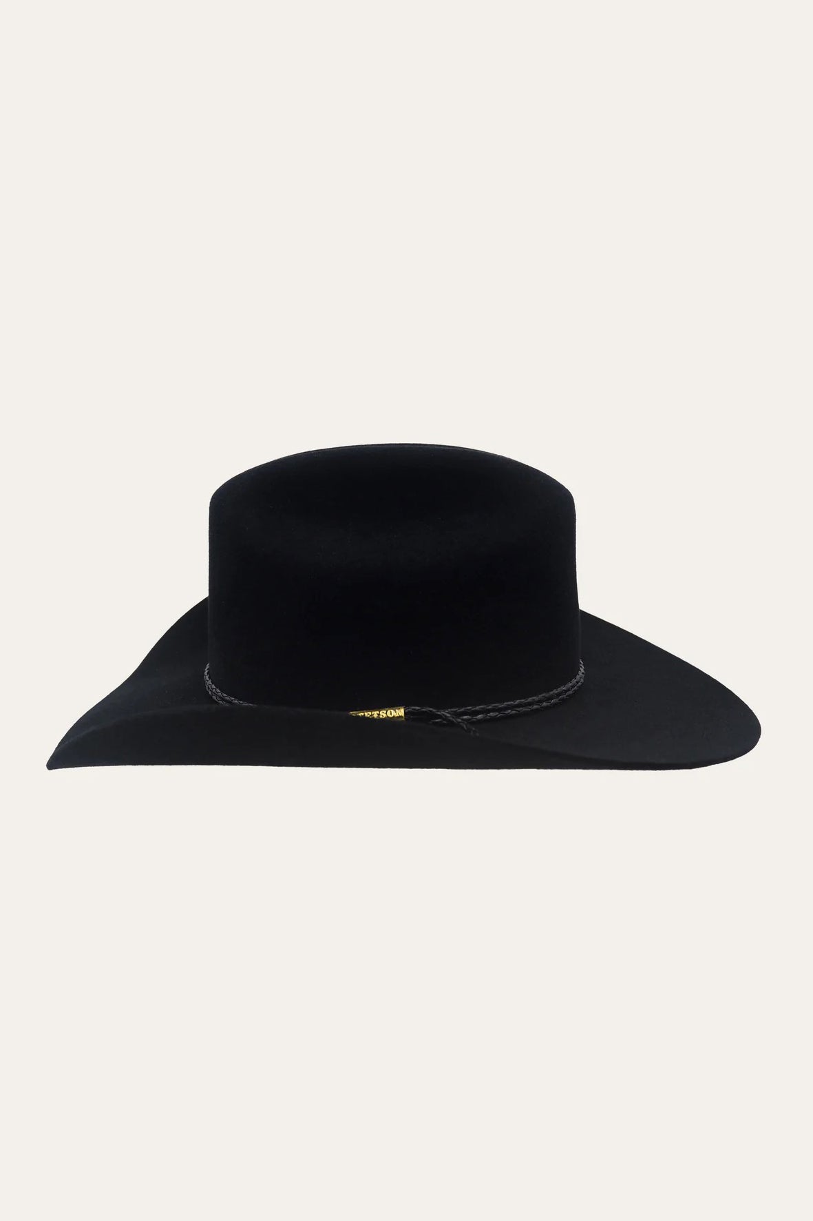 Dakota Cowboy Hat - Black - Western Hat - Stetson - Women's fashion at The Freedom State